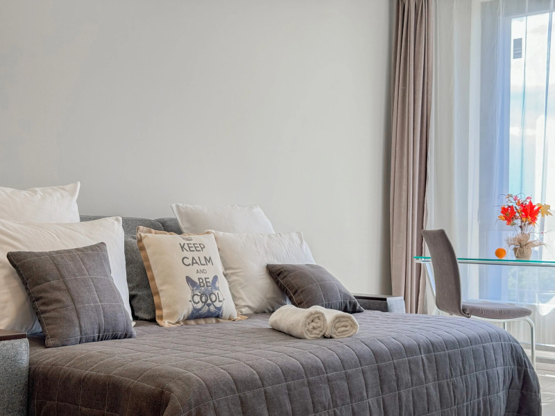 Апартаменты Уютные Просторные у  Метро ЦСКА