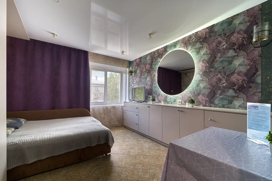 Квартира Мини-студия