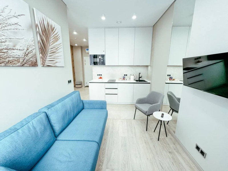 Апартаменты ДзенХоум Откровение 432