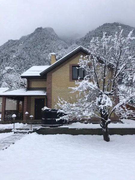 Гостевой дом Балхам