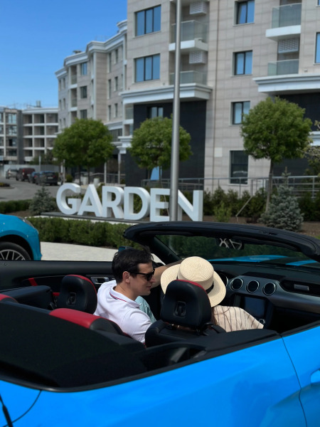 Апарт-отель Гарден