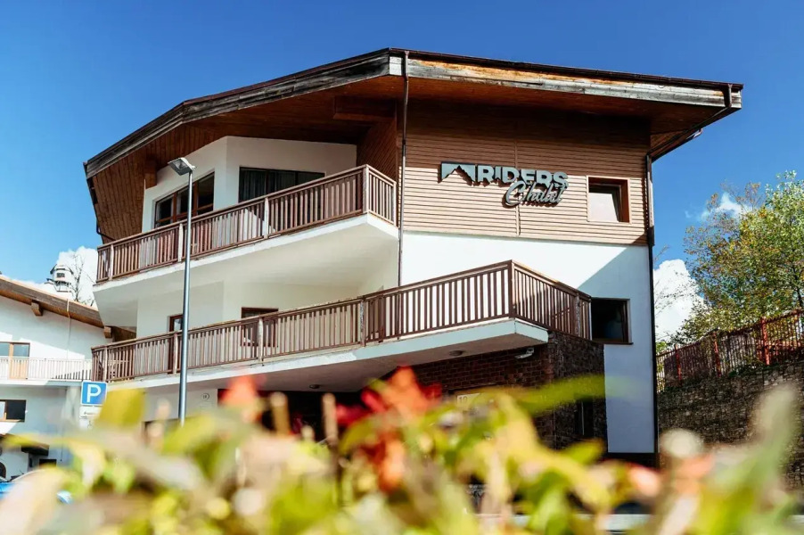 Отель Шале 28