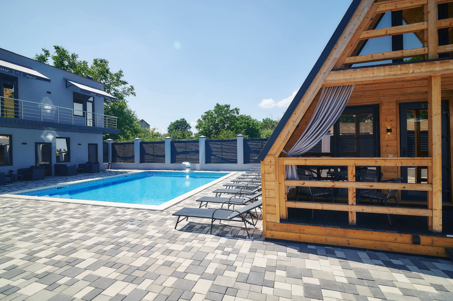 Гостевой дом Амар