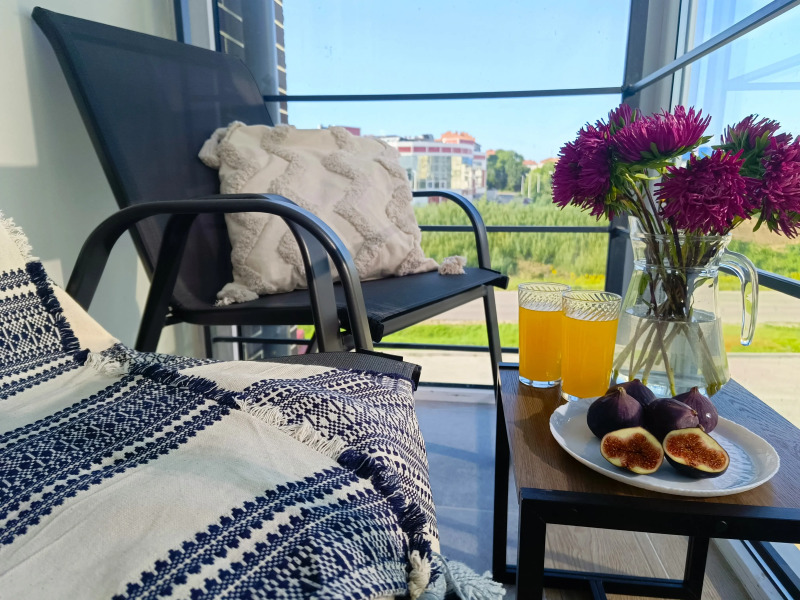 Апартаменты Лесная Сказка в шаговой доступности от ФОК