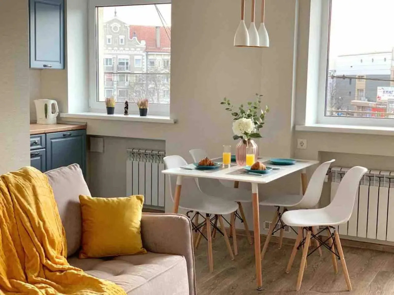 Апартаменты Steindamm 11 в самом центре Калининграда