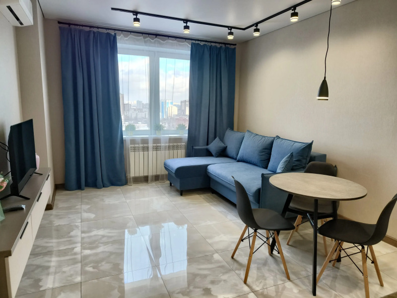 Квартира Евродвушка в центре города