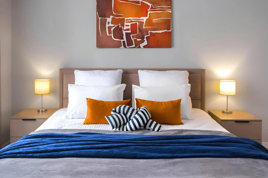 Квартира Malevich Style от PiligrimKMV