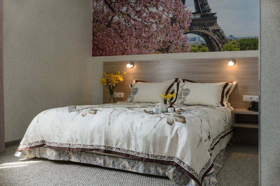 Отель АтеррАсьют