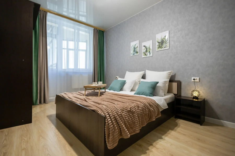 Апартаменты на Декабрьских Событий 31 9 ночей Иркутск