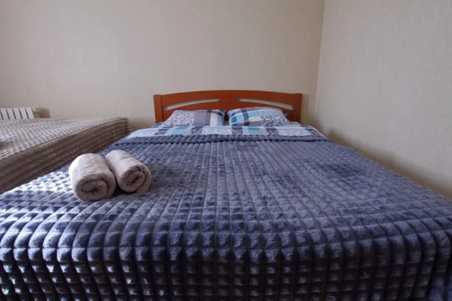 Апартаменты Аквапарк Ривьера 1