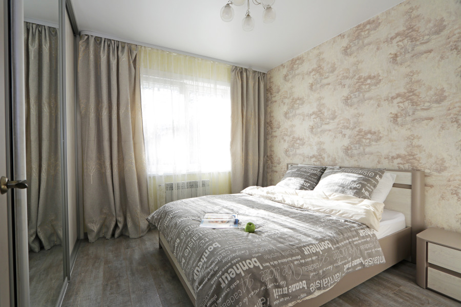 Квартира на Микрохирургии Глаза 6