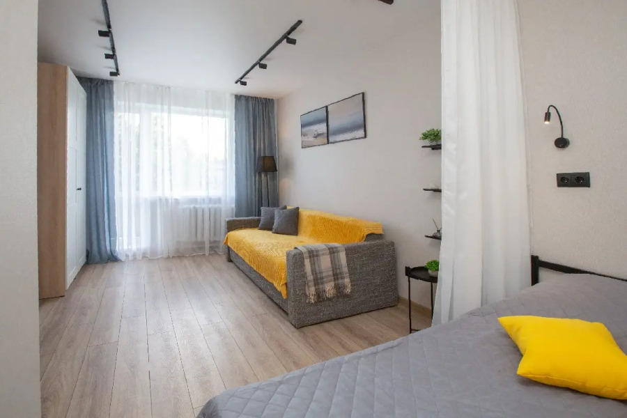 Квартира на улице Горького 177