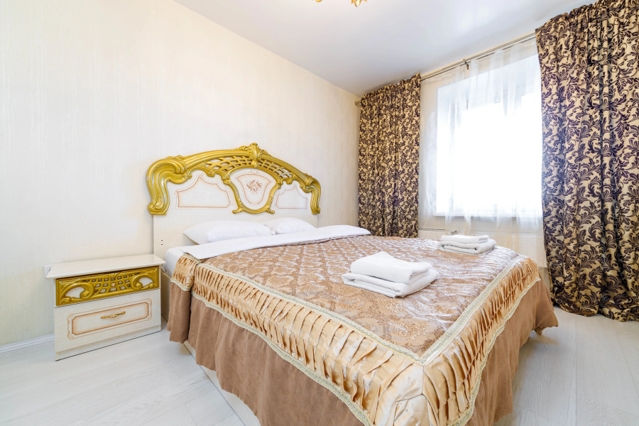 Апартаменты Dayker City Apartments с видом на Центр Екатеринбурга 6 сп. мест