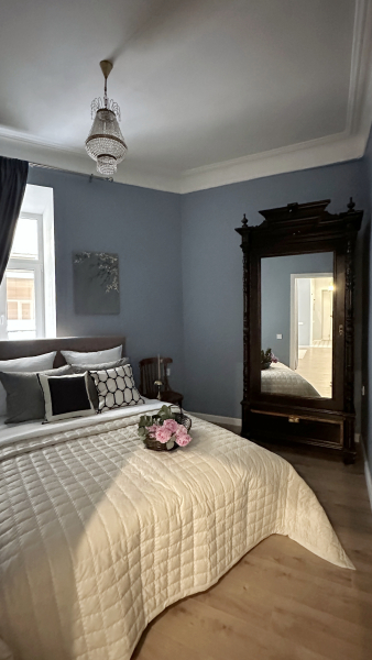 Квартира Magic Piter Family в Центре