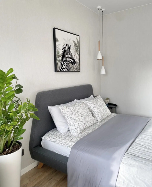 Апартаменты Sea and Soul Studio