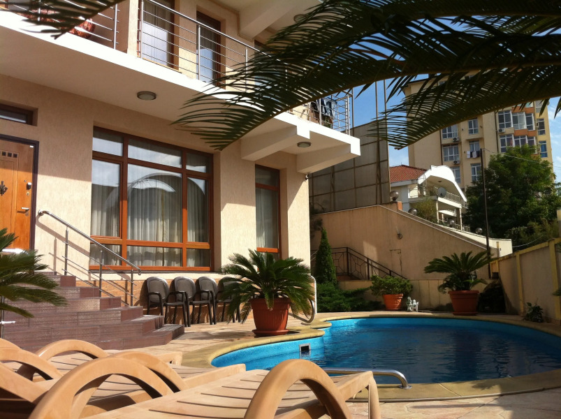 Гостевой Дом Акс