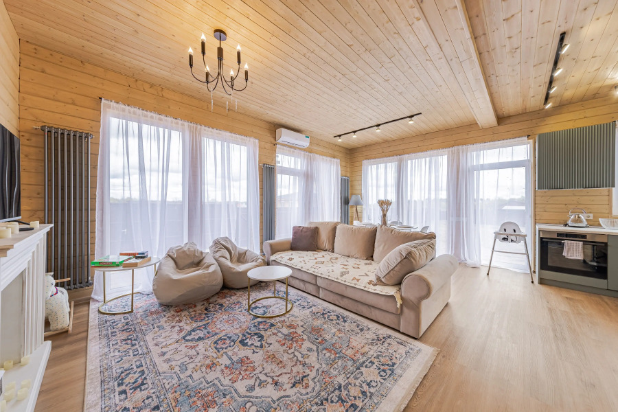 Частный дом Smart Host загородный