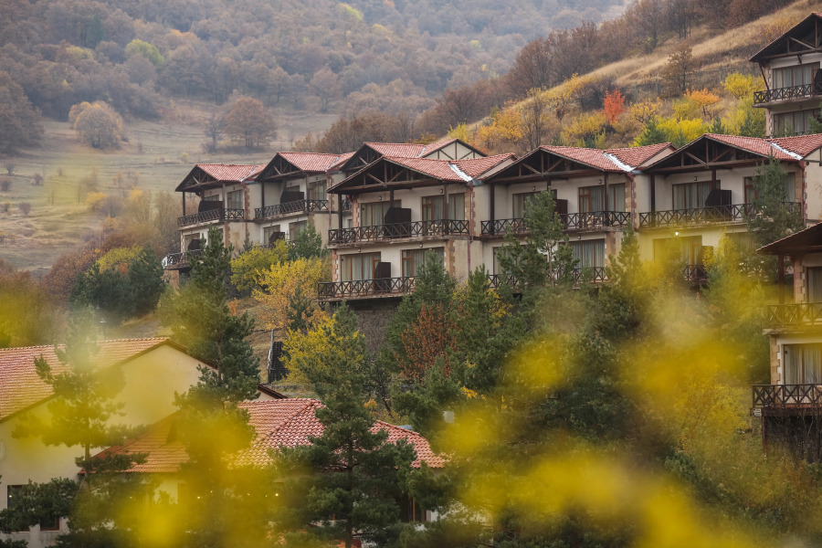 Arthur's Aghveran Resort Resort Hotel