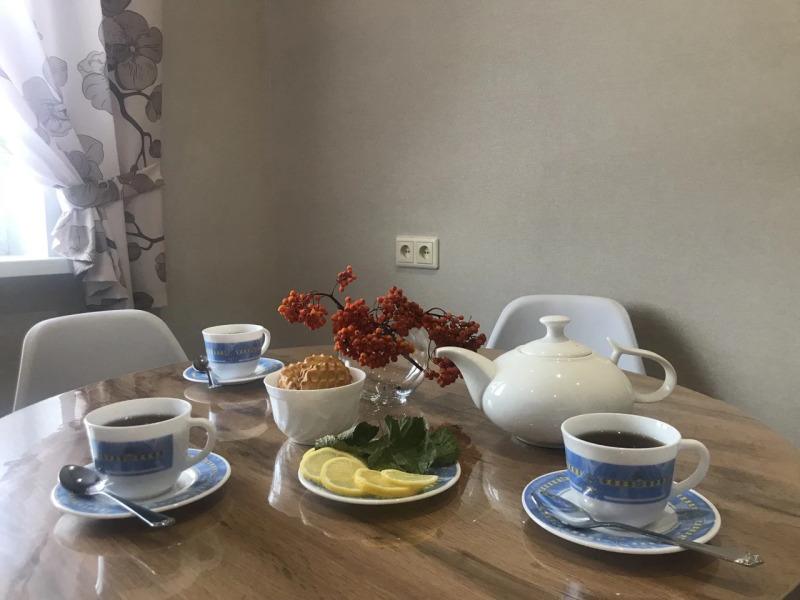 Квартира Все по-домашнему на Алексеева