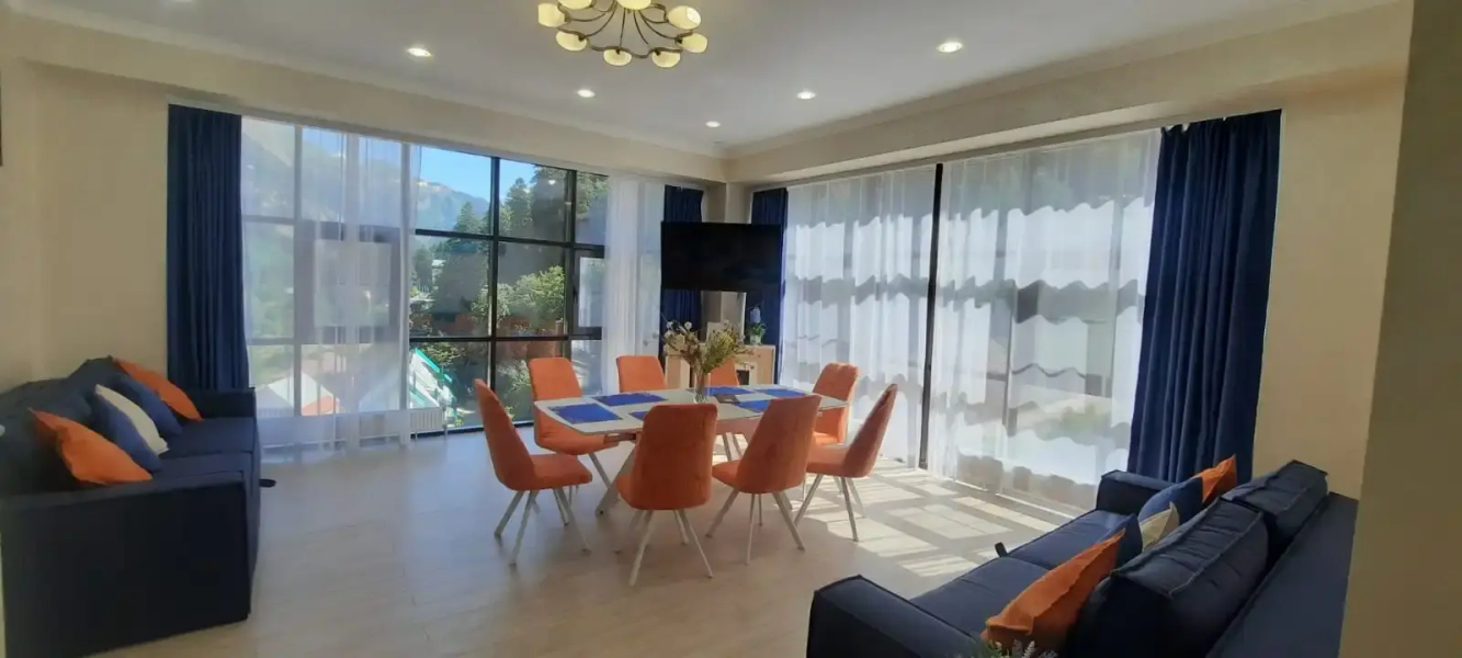 Апартаменты Вершина Апарт 910А