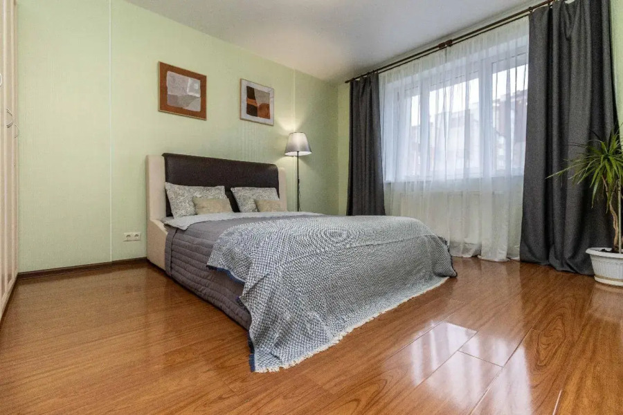 Квартира Rich House на ул. Игоря Киртбая 18