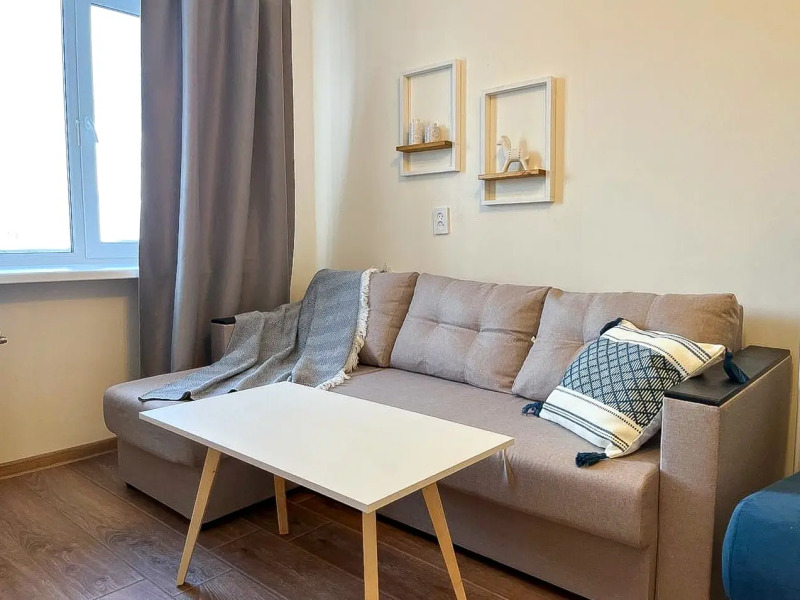 Квартира LIVE by BigWood 5 Живи у склона