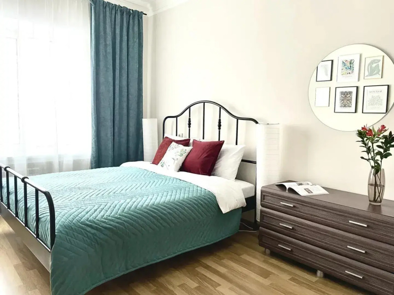 Апартаменты Верхневолжские в центре Твери