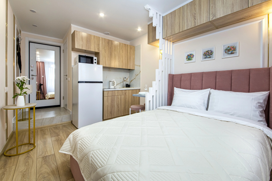 Апартаменты Room2day Дюны