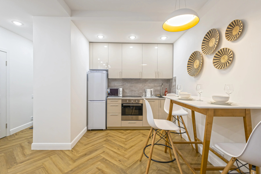 Апартаменты у Метро Бутырская