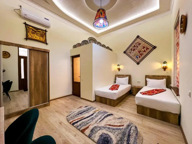 Butik Otel' Chorbog
