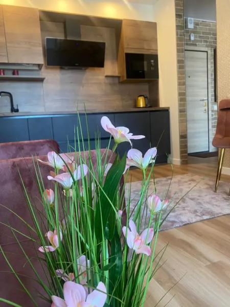 Апартаменты в сердце старого города