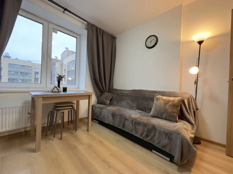 Квартира в поселке Песочный у центра имени Петрова