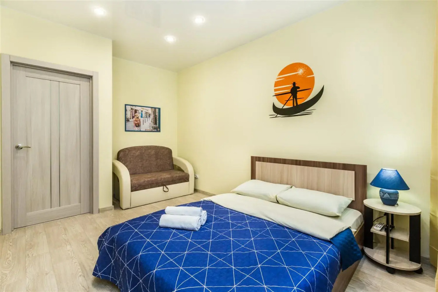 Квартира в ЖК Кристалл 2