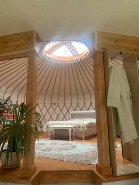 Бунгало Rahmat Yurts Double