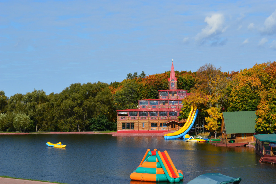 Кленовая Роща