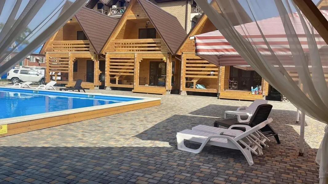 Частный дом коттeдж Русская Деревня рядом с морем (4)