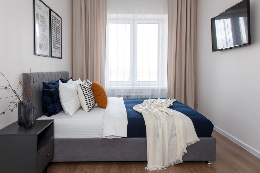 Квартира CITY VIEW