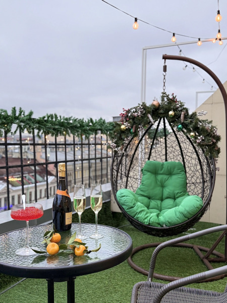 Отель Mix Hotels Nevsky 67