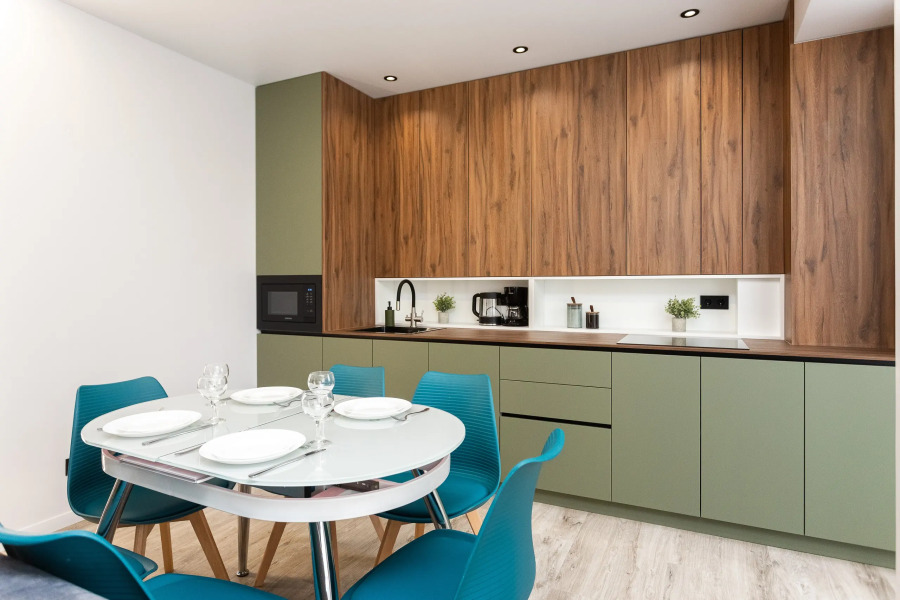 Квартира АрендаСервис на Приморской