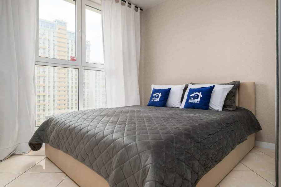 Апартаменты Тут Живут | Красная 176 | Центр Города