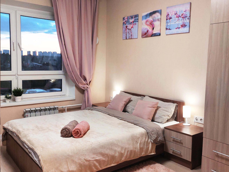 Апартаменты Flamingo Studio