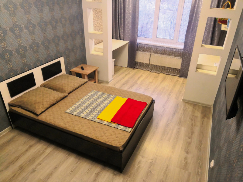 Апартаменты Сутки как дома на Абаканской 39