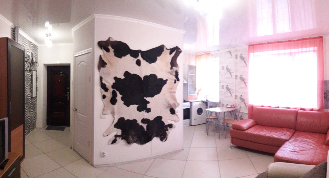 Апартаменты на Московской улице