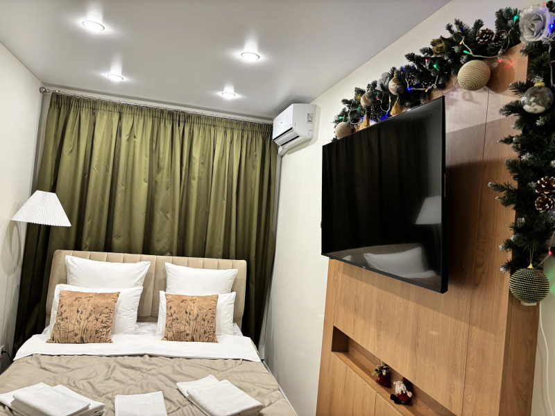 Квартира на Яшиной 4