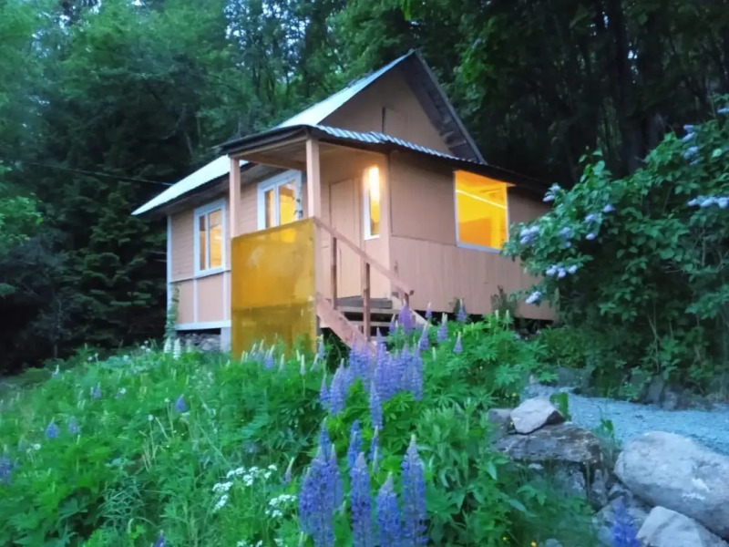 Частный дом Дача Ладожский берег