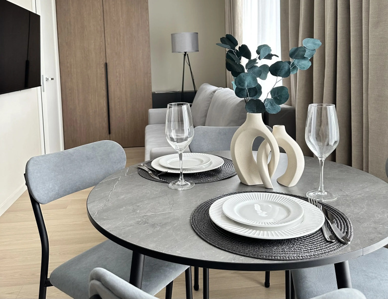 Квартира В клубном доме в центре города