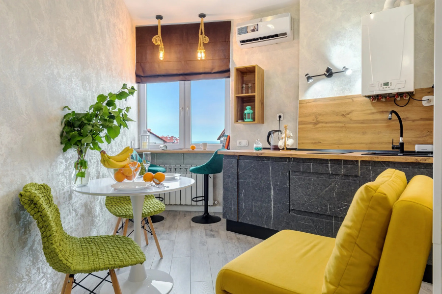 Апартаменты Sea&House