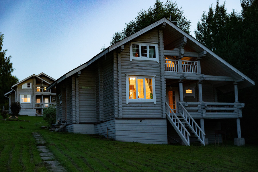 Частный Дом Кировская 2а