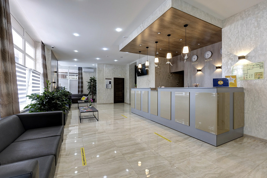 Отель Премьер