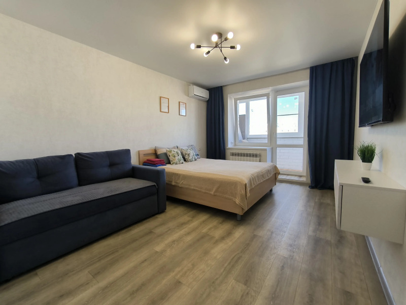 Квартира 1-Комнатная фoрмaта Eвpодвушки